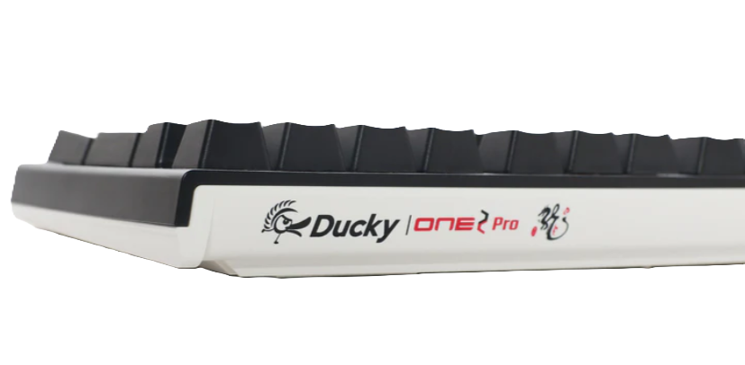 Ducky_One 2 Pro Classic RGB Double Shot PBT Mechanical Keyboard