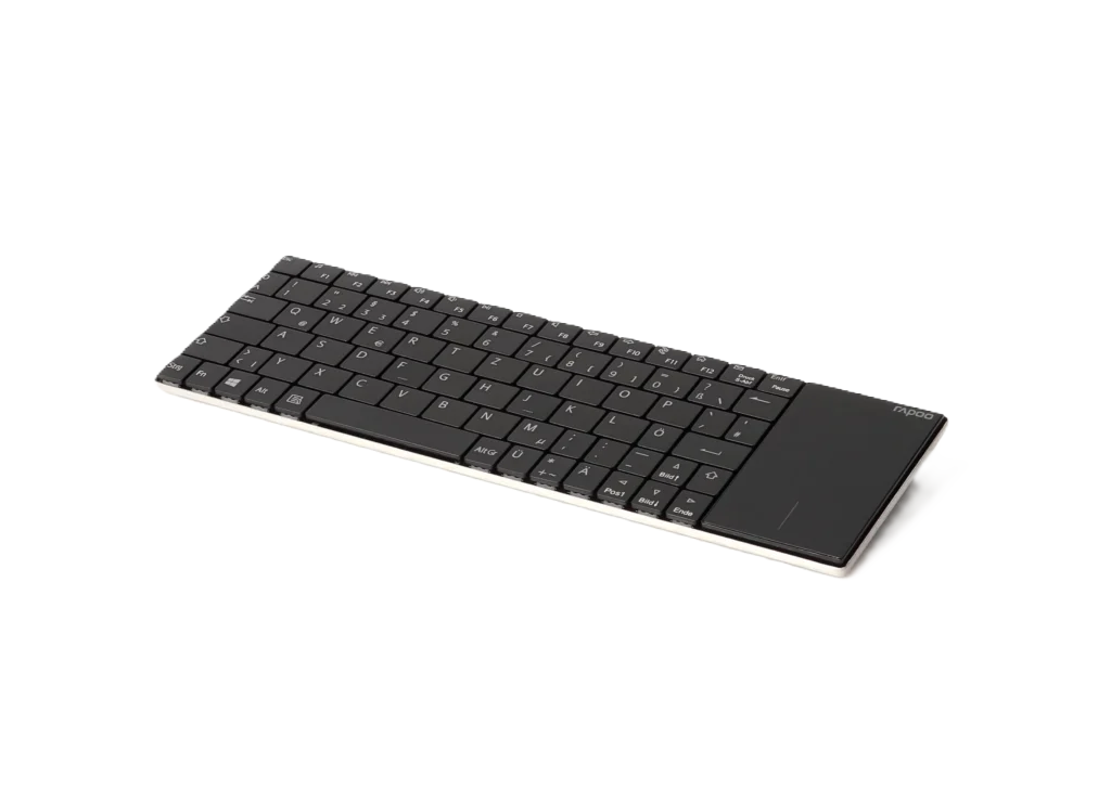 Rapoo E2710 Wireless Ultra-slim Multimedia Keyboard