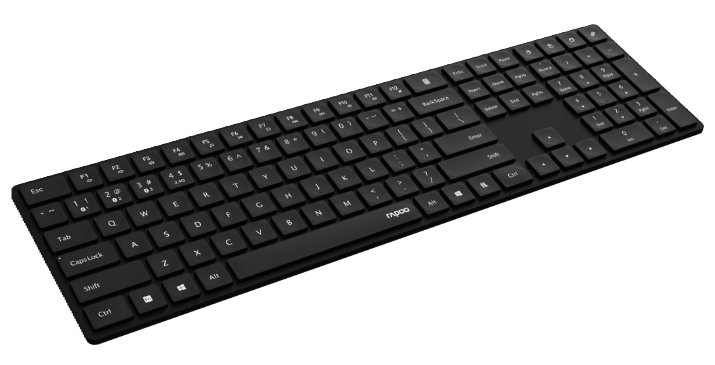 Rapoo E8020M Wireless Keyboard