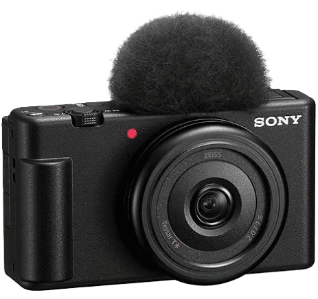 Sony ZV-1F Camera