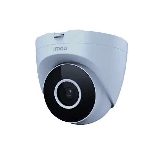 The Dahua imou IPC-T22EAP 2MP Eyeball PoE Camera delivers top-notch security, offering comprehensive monitoring with ease. It captures crystal-clear 1080P Full HD video, ensuring you get the best visual quality for your surveillance needs.